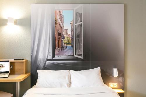 B&B HOTEL Toulouse Cité de l'Espace Mouchotte Toulouse france