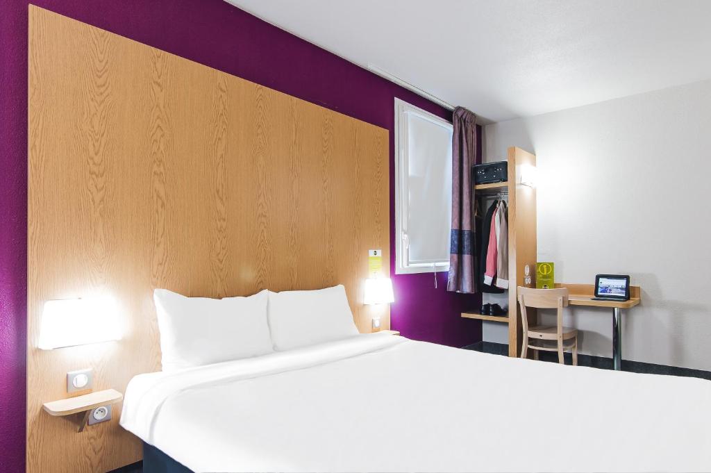 Hôtel B&B HOTEL Toulouse Purpan Zénith Impasse de Lisieux, 31300 Toulouse