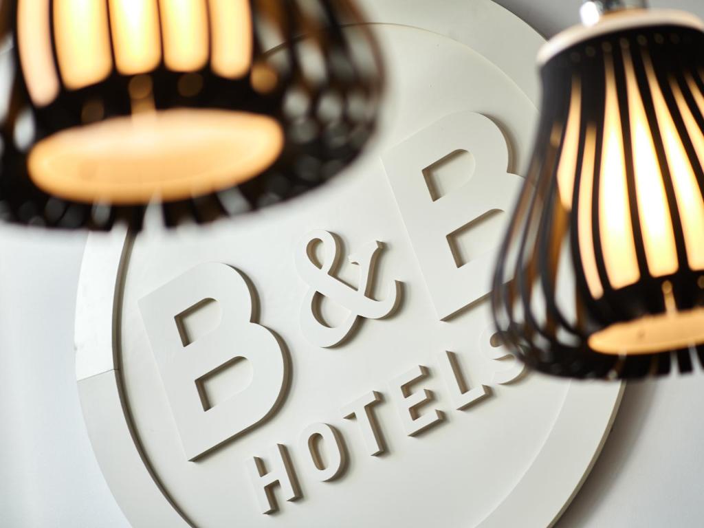 Hôtel B&B HOTEL Valenciennes Rue de Sologne, 59770 Marly