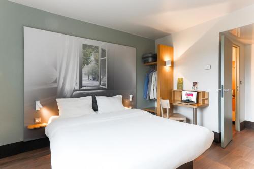 B&B HOTEL Valenciennes Marly france