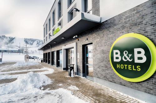 Hôtel B&B Hotel Willingen Zur Hoppecke 14 Willingen