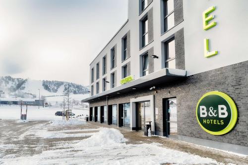 B&B Hotel Willingen Willingen allemagne