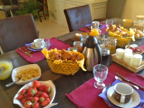 B&B La Badelle Gordes france
