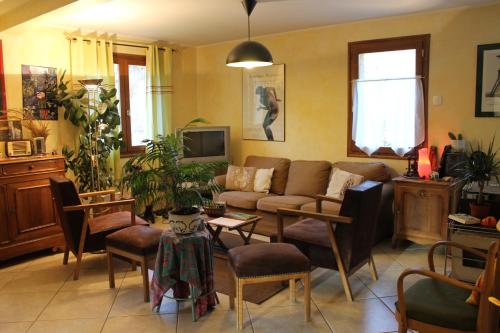 B&B La Borella Casa Conti Vallouise france