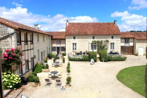 B&B La Closerie du Clos de Saires Saires france