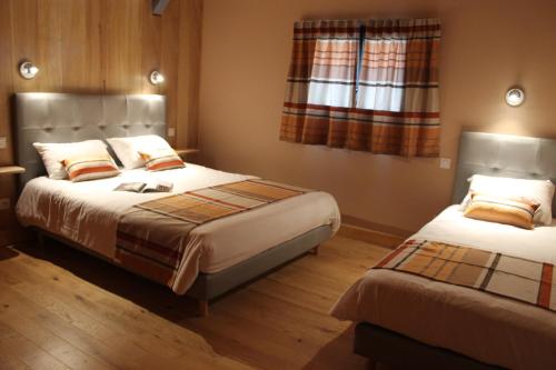 B&B La Ferme de la Patte d'Oie Saint-Michel-Saint-Jaymes france