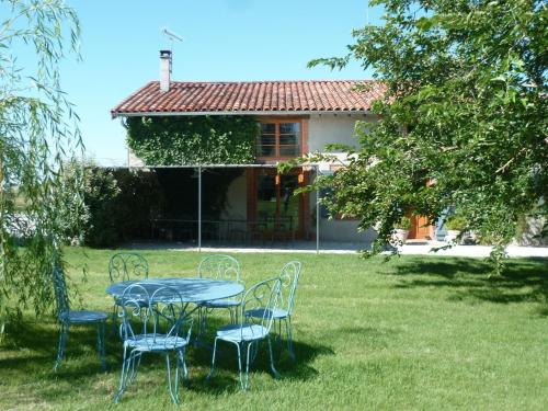 B&B La Ferme de Loubens Loubens-Lauragais france