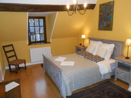 B&B La Ferme des Bordes Pontlevoy france