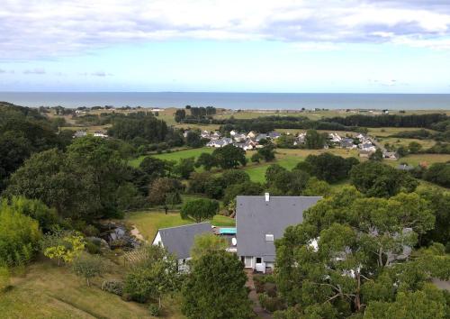 Maison d'hôtes B&B la Mizière 6 La Mizière Bréville-sur-Mer