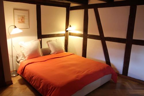 B&B La Tête dans les Etoiles Weyersheim france