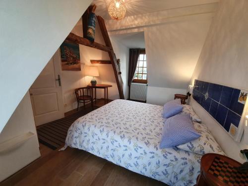 B&B - Le Clos aux Masques Saint-Pierre-Azif france