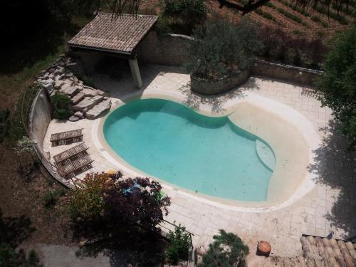 B&B Le Deffends de Redon Montbrun-les-Bains france