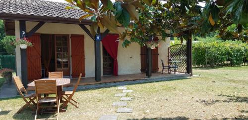 B&B / Chambre d'hôtes B&B Le Magnolia 38 Chemin Pouchau Saucats