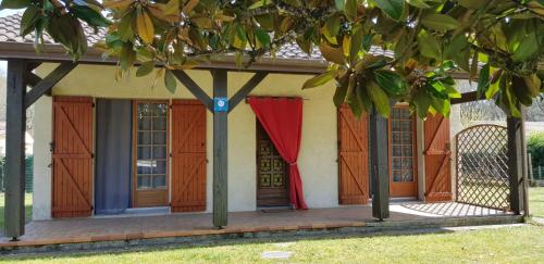 B&B Le Magnolia Saucats france