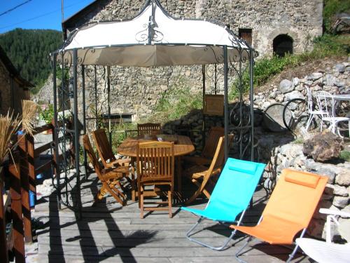 B&B Le Rupicapra Roubion france