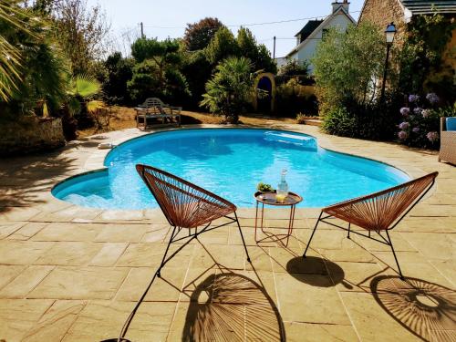 B&B Lou Mas Pommeret france