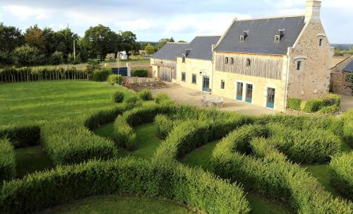 B&B Manoir du Clos Clin Pleurtuit france