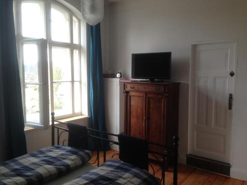 B&B / Chambre d'hôtes B&B Mühlenvilla am Bützower Hafen Bahnhofstr. 3 Bützow