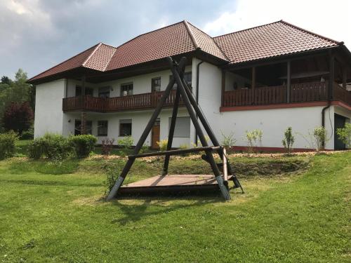 B&B Neuses am Brand Sonnefeld allemagne