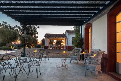 Hôtel B&B Quinta da Chaminé Estrada Nacional 2 (N2) - KM 3,5  - H.Chaminé - Ferreira do Alentejo Ferreira do Alentejo