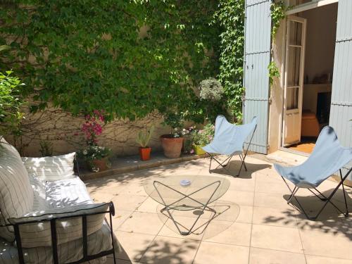 B&B Villa de Margot Avignon france