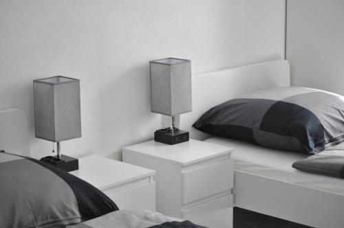 Maison d'hôtes B Home SLEEP & WORK 15 Achstetter Straße Burgrieden