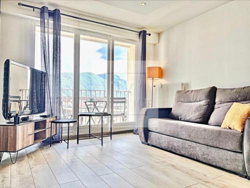 Appartement B&V PRESTIGE - T1 Proche du Tram 11 Rue de Genève Annemasse