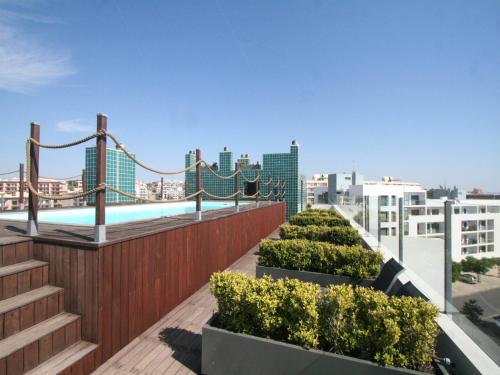 Appartement B04 - Luxury 2 bed w Terrace Pool Rua Gomes Vinagre 6 bloco a 4º Esq Lagos