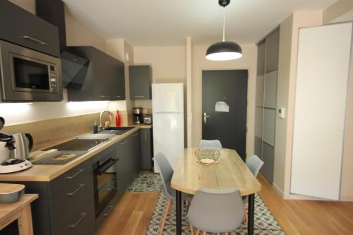 Appartement B2 - Résidence La Montille B2 Rez de Chaussée Résidence La Montille 50 Avenue Georges Clémenceau Le Mont-Dore