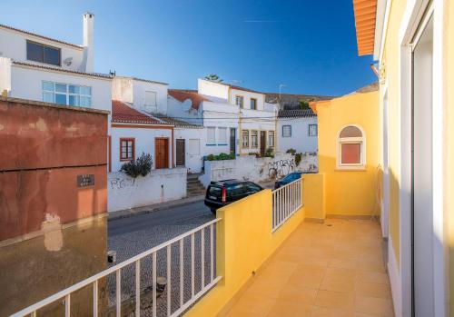 Maison de vacances B34 - Central Townhouse in Lagos Rua da Roda 5/7 Lagos