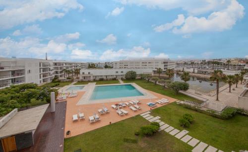 B40 - Marina View Apartment Lagos portugal