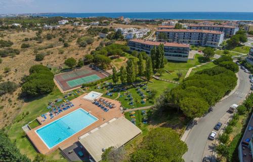 B46 - MarinaPark Apartment with Seaview Lagos portugal