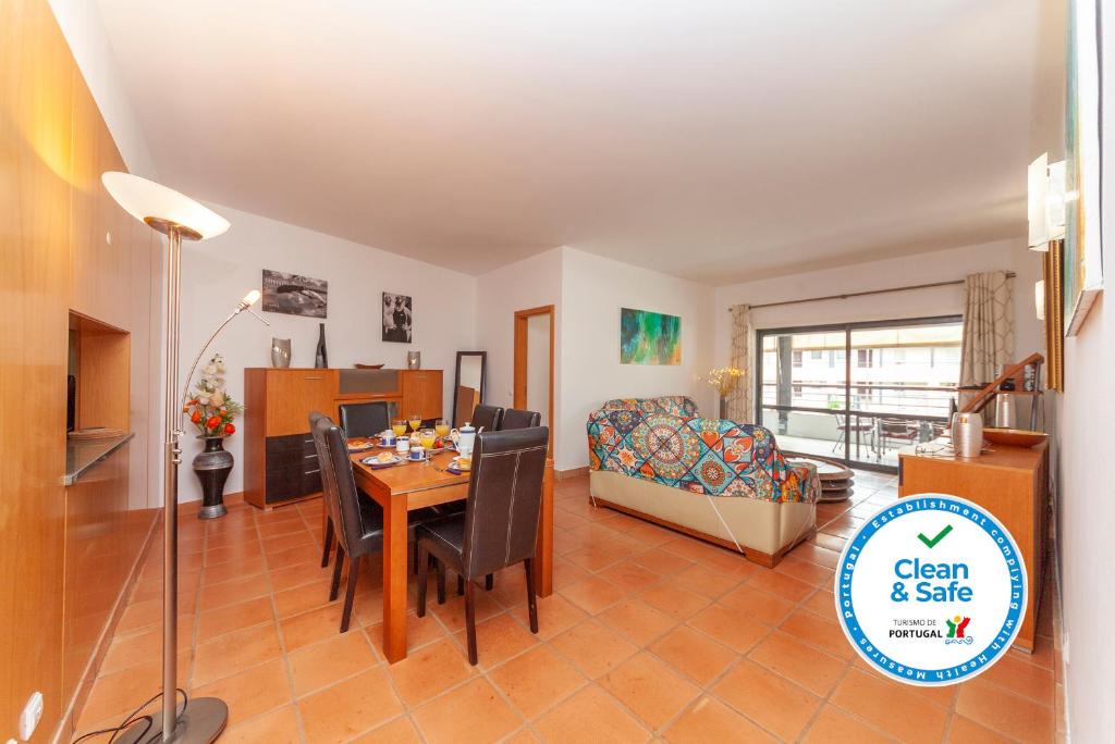 Appartement B56 - MarinaPark 2013 Apartment 20 Rua Quinta Do Landeiro Lote 20, apartamento 2013, 8600-302 Lagos