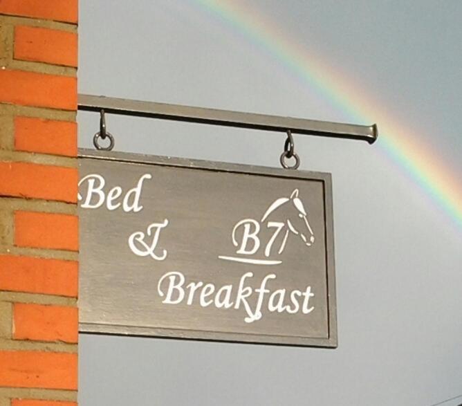 B&B / Chambre d'hôtes B7 Selfkant Auf dem Stein 7, 52538 Selfkant