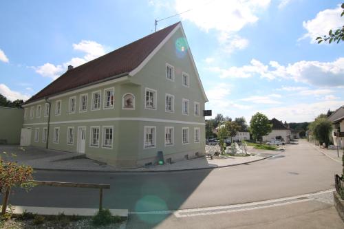 Hôtel BA Hotel by WMM Hotels Tirolerstraße 2 Babenhausen