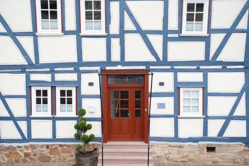 BACCO Bed & Breakfast Rotenburg an der Fulda allemagne