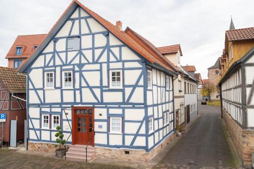 B&B / Chambre d'hôtes BACCO Bed & Breakfast 10 Brauhausstraße Rotenburg an der Fulda