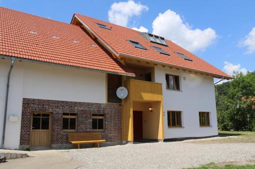BachLauf im Happy Allgäu Leutkirch im Allgäu allemagne