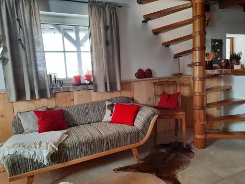 Maison de vacances Bachmeier's Stüber'l Schleifweg 26 Altdorf bei Nürnberg
