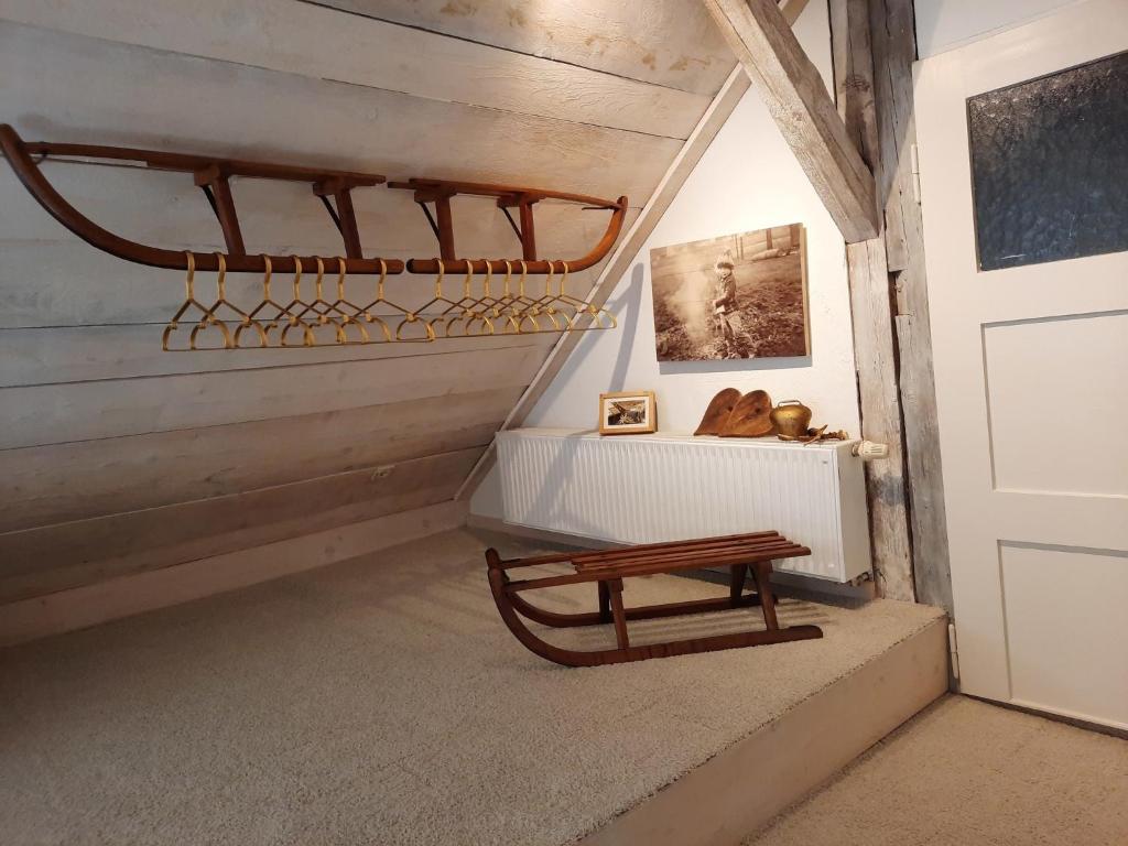Maison de vacances Bachmeier's Stüber'l Schleifweg 26, 90518 Altdorf bei Nürnberg