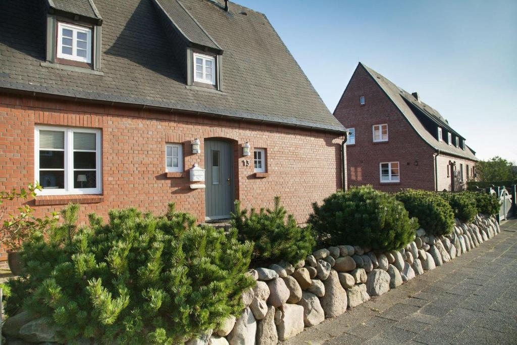 Maison de vacances Bachstelze Am Buttgraben 13, 25992 List auf Sylt