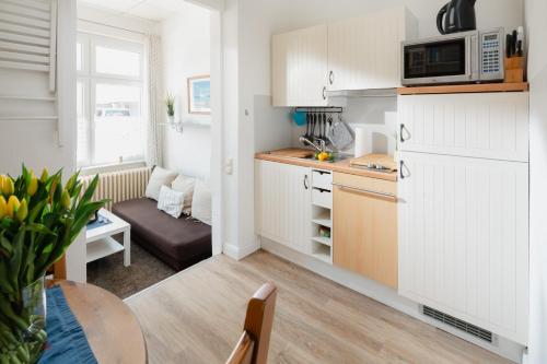 Appartement Backbord Benekestr. 52 Norderney