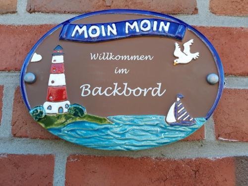Backbord Eilsum allemagne