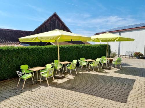 B&B / Chambre d'hôtes Bäckerei & Pension Seegerer Färberbäckergasse 15 Tännesberg