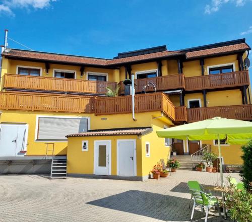 Bäckerei & Pension Seegerer Tännesberg allemagne