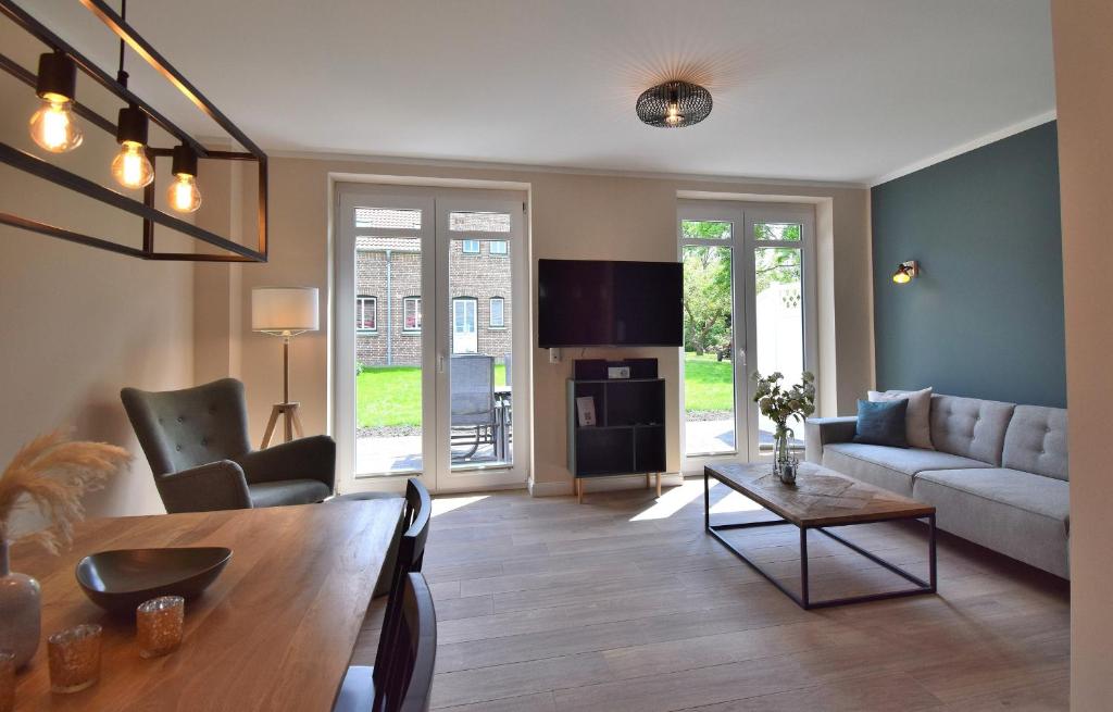 Maison de vacances Backhaus 3 Dörpstraat 26, 23769 Staberdorf