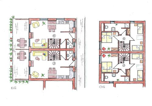 Backhaus 3 Staberdorf allemagne