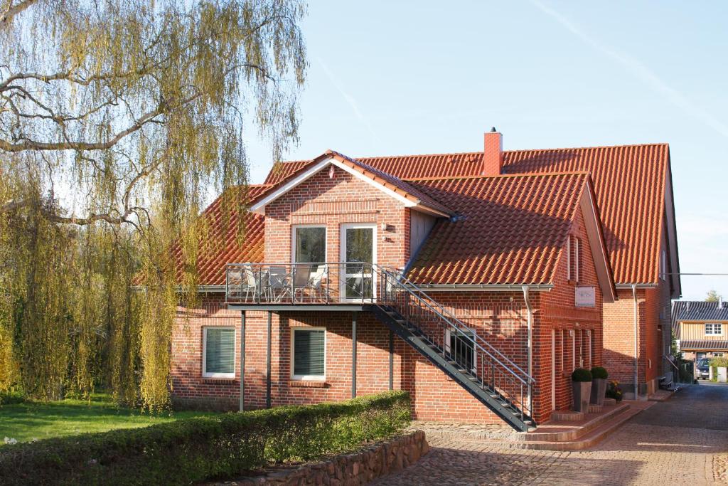 Appartement Backhaus Meeresblick 13 Meeschendorf, 23769 Meeschendorf