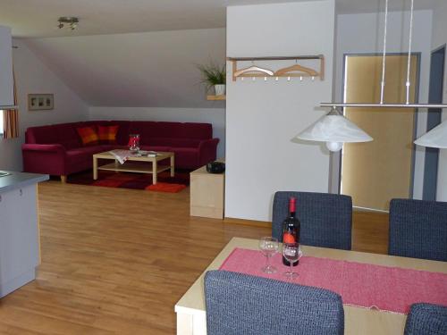 Appartement Backhaus Meeresblick 13 Meeschendorf Meeschendorf