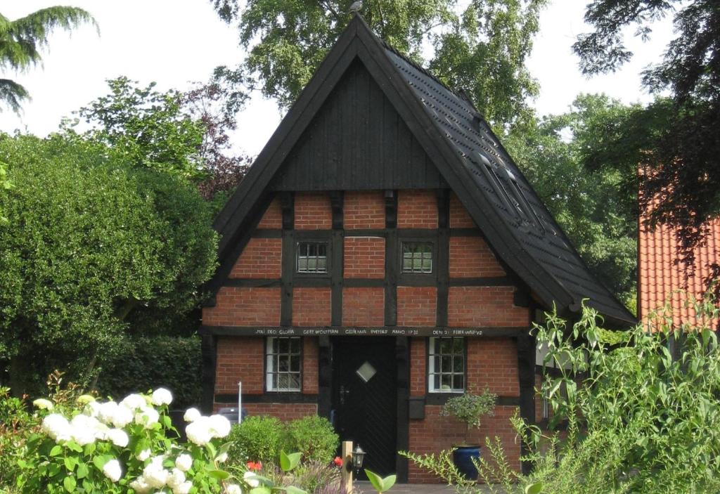 Maison de vacances Backspieker BACK Schückingweg 15, 49751 Sögel